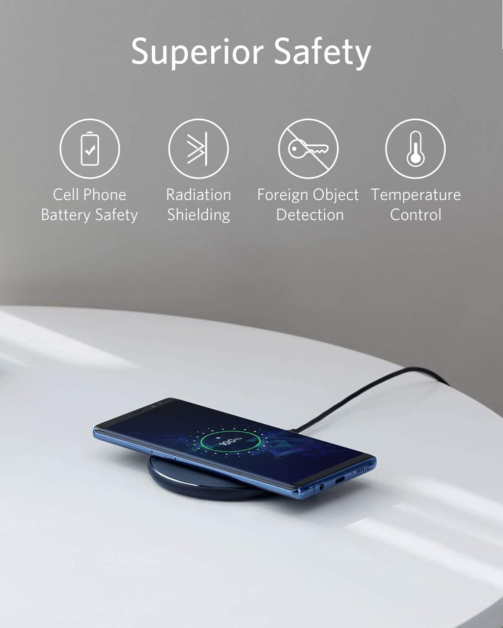 Anker Wireless Charger (Pad)