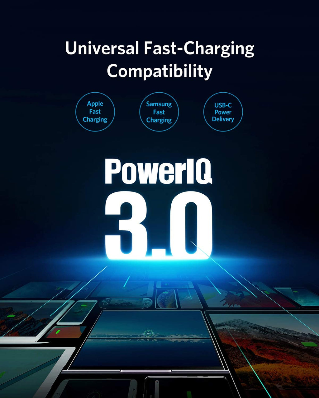 Anker Duo USB-C Car Charger