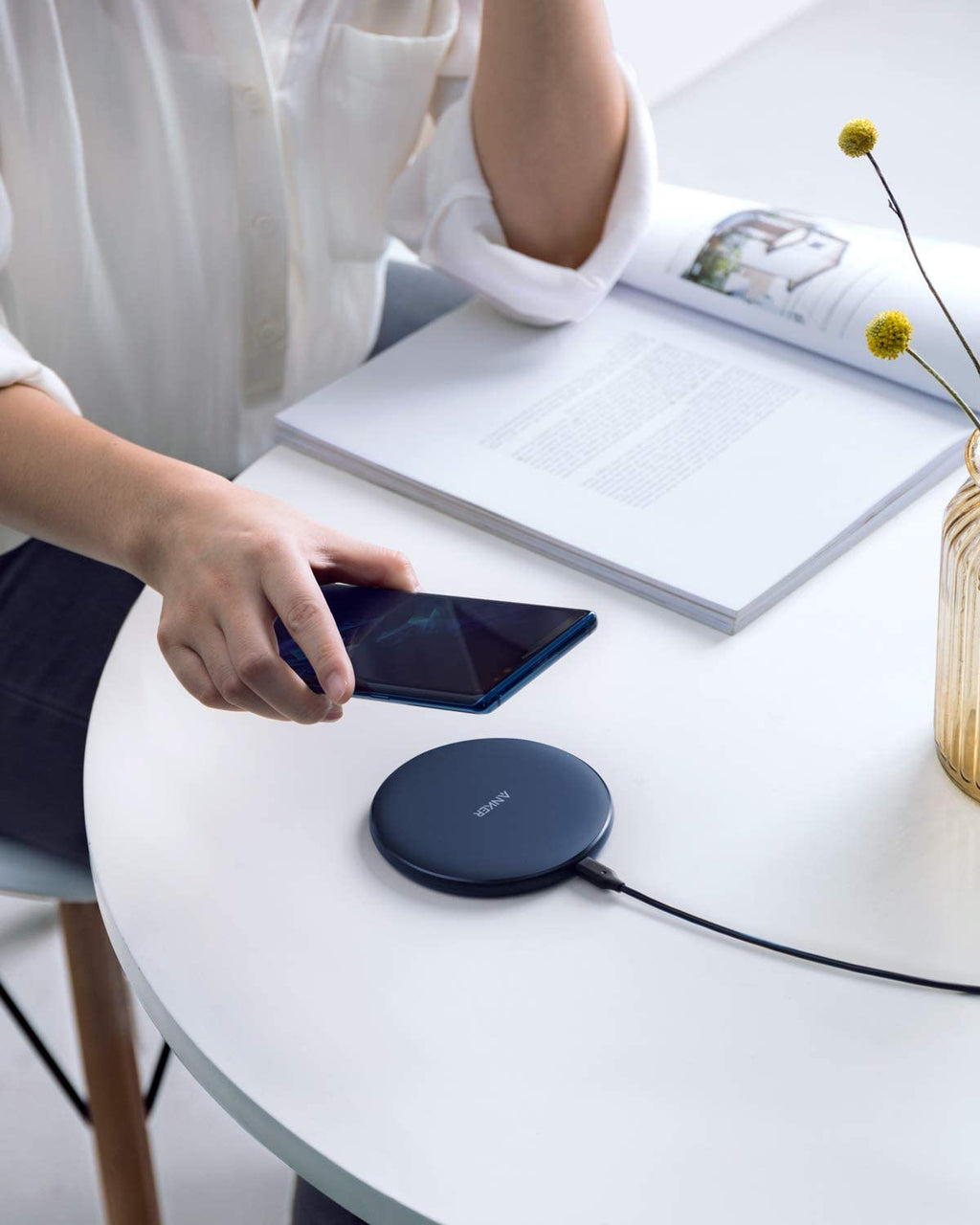 Anker Wireless Charger (Pad)