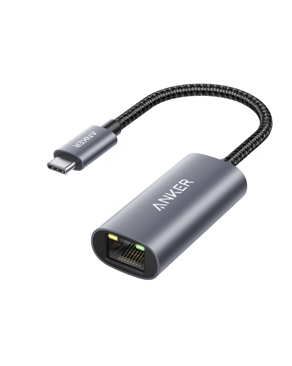 Anker USB-C to Gigabit Ethernet Adapter