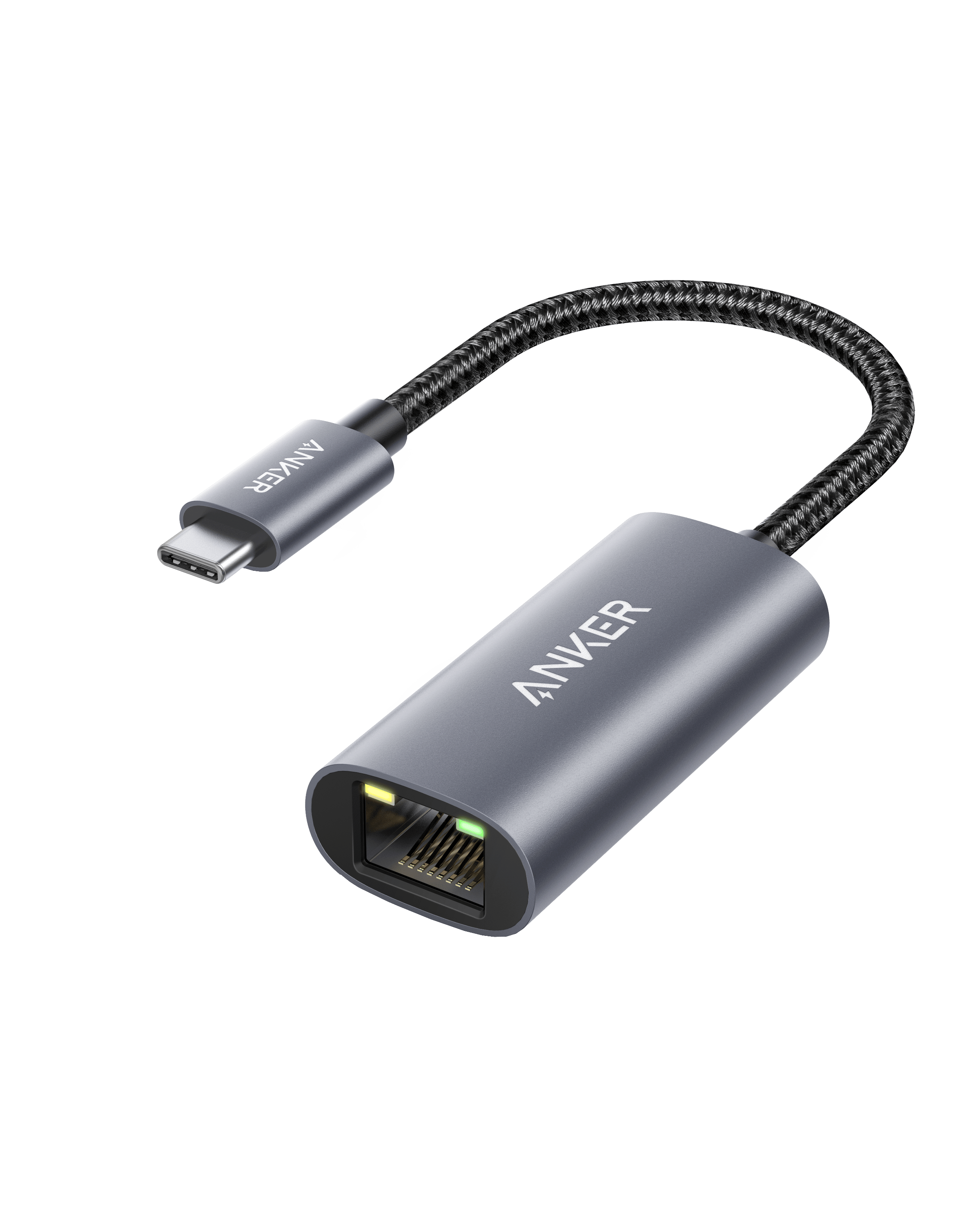 Anker USB-C to Gigabit Ethernet Adapter
