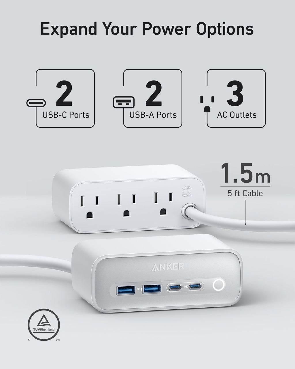 Anker Charging Station