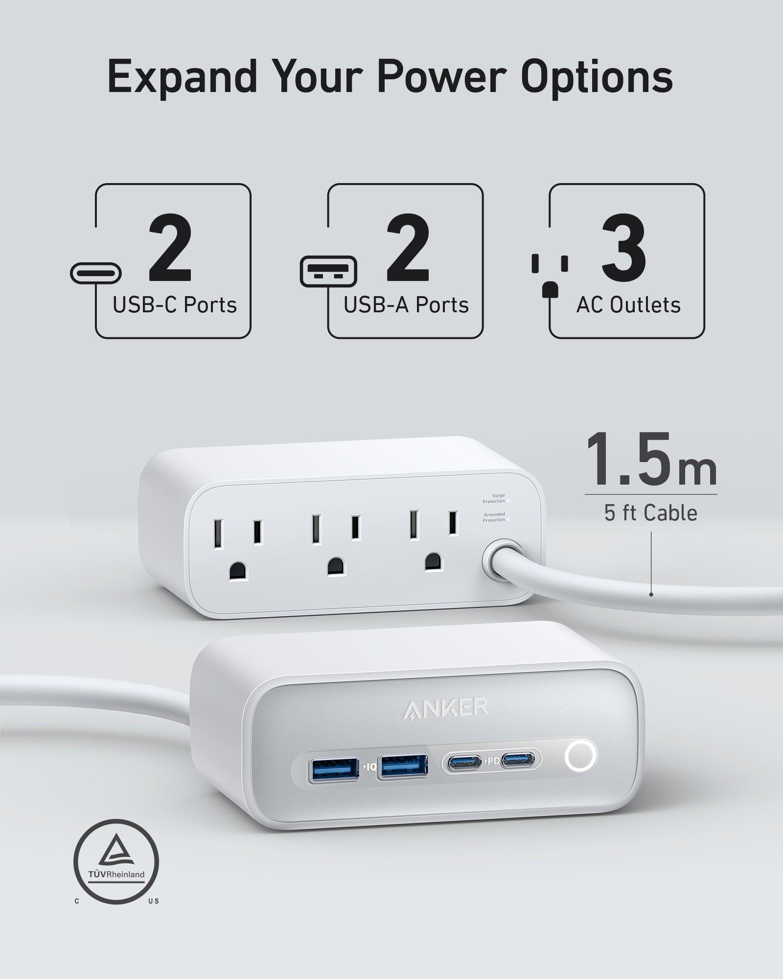 Anker Charging Station