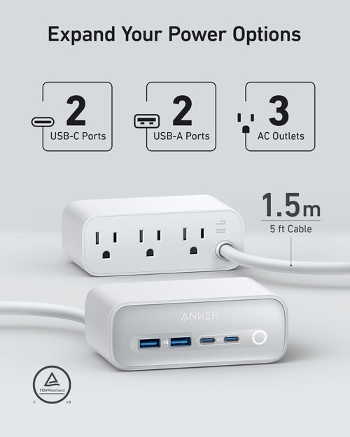 Anker Charging Station