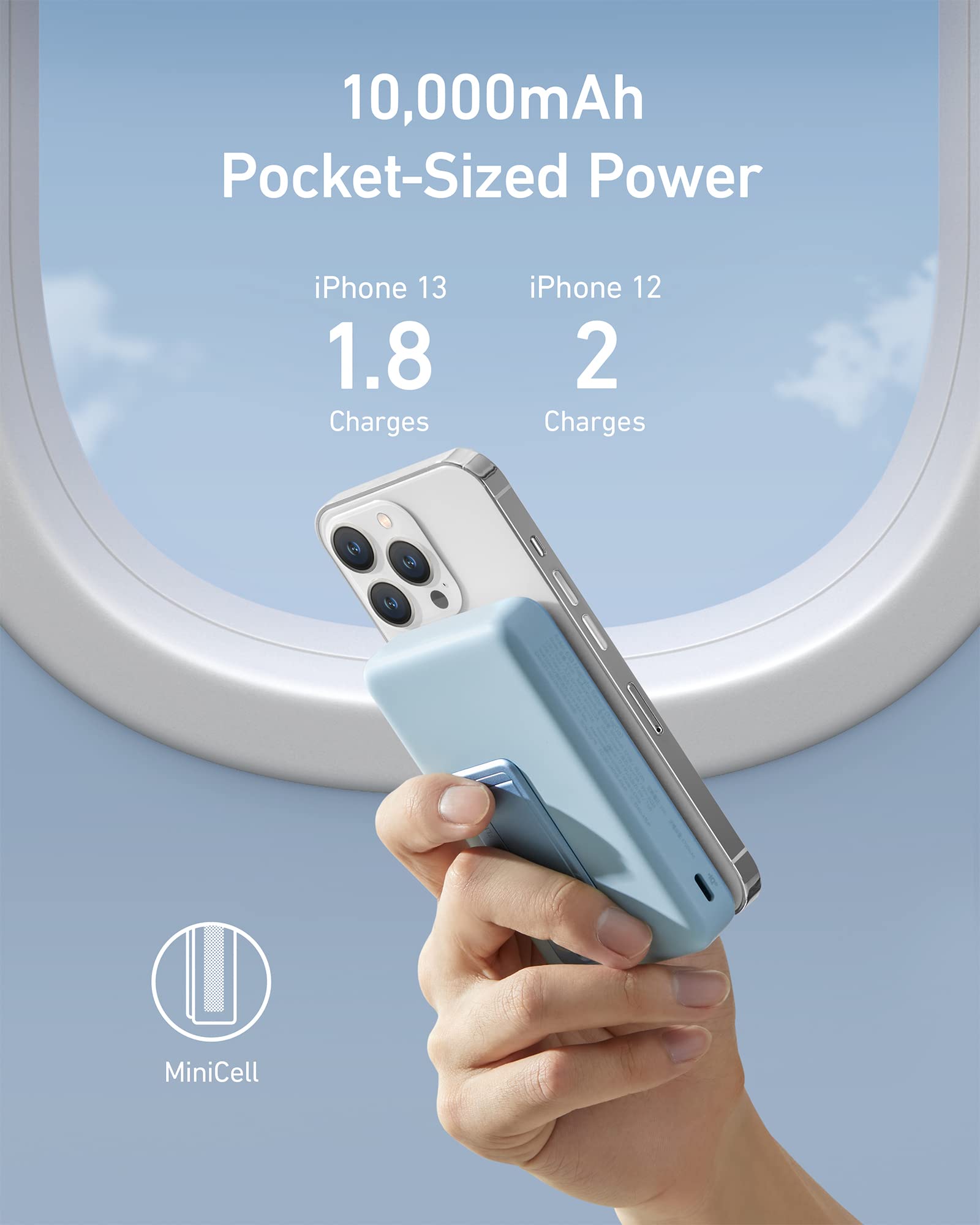 Anker Magnetic Battery