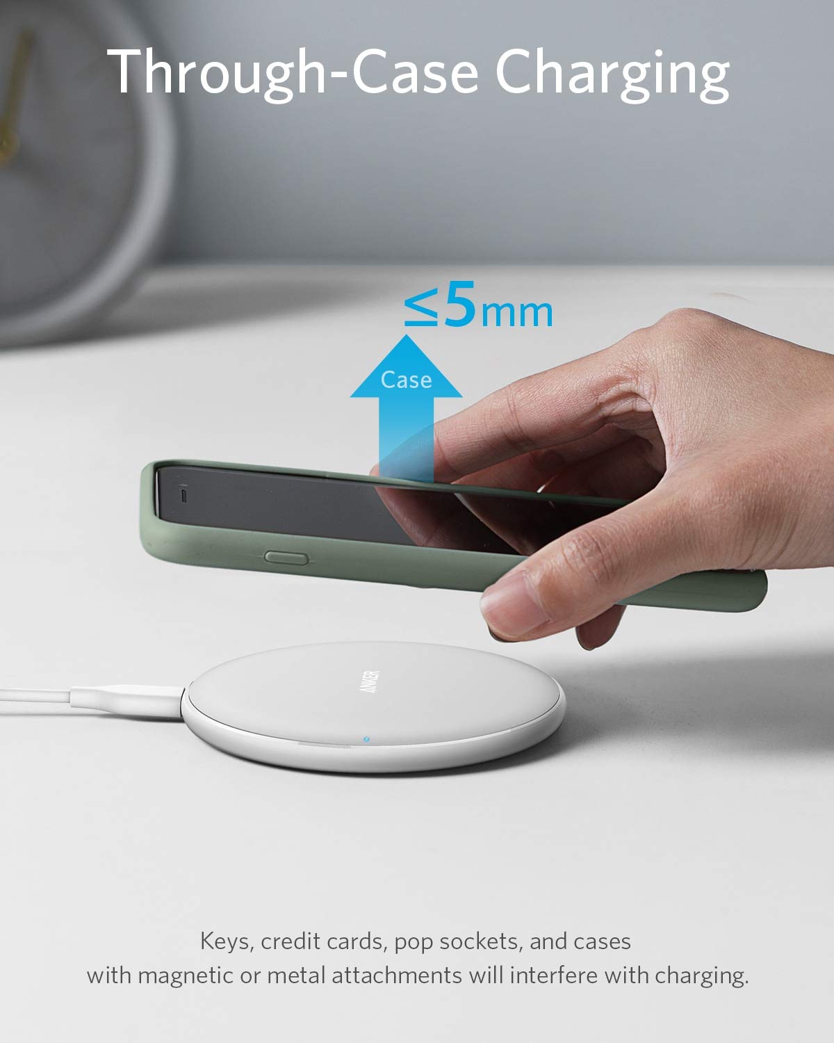 Anker Wireless Charger (Pad)