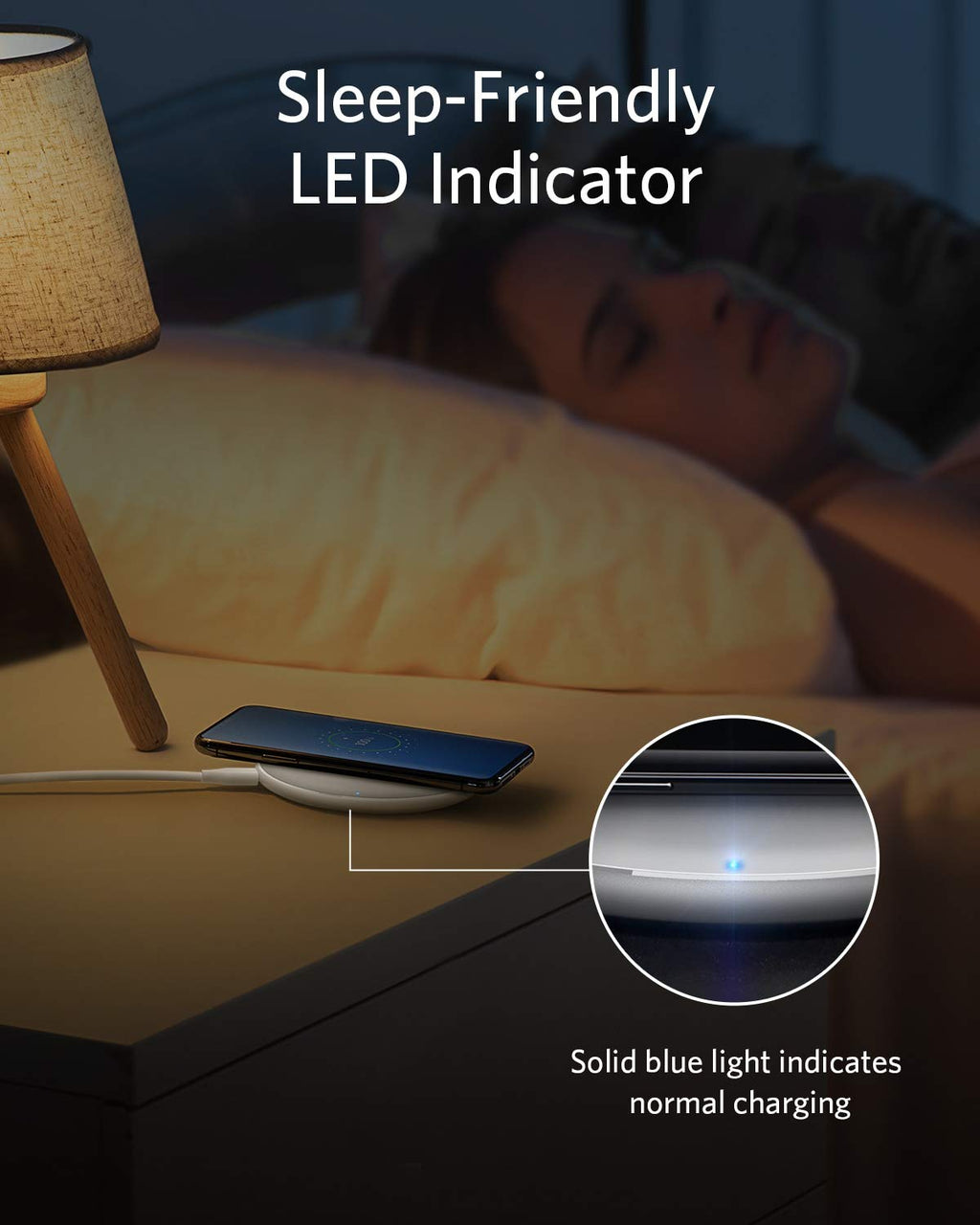 Anker Wireless Charger (Pad)
